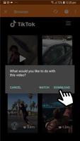Video Downloader for Tiktok Ekran Görüntüsü 3