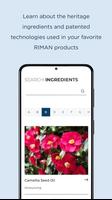 RIMAN App screenshot 1