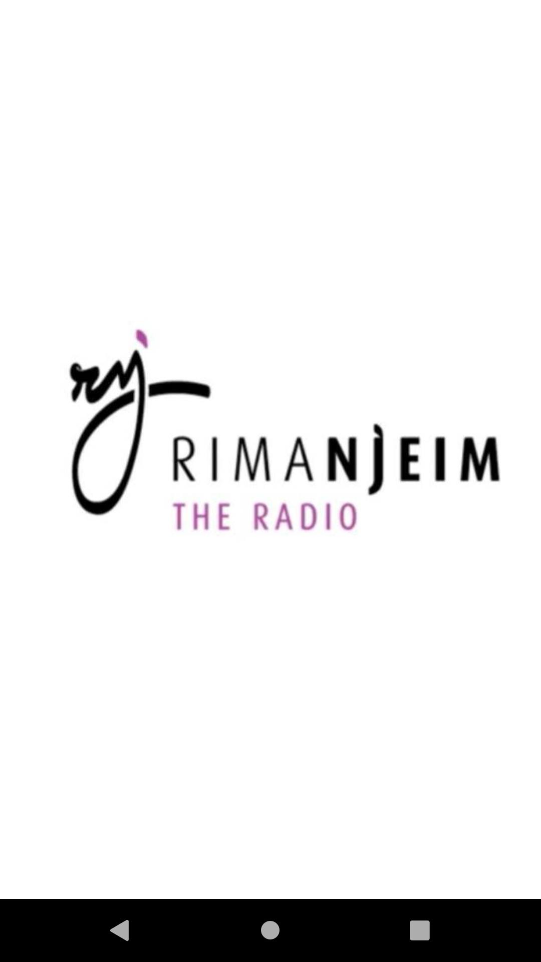 Rima Njeim Radio for Android - APK Download
