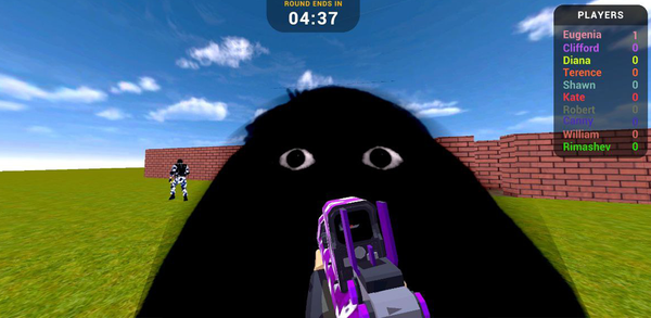Как скачать последнюю версию Nextbots In Backrooms: Shooter APK 5.4.43 для Android 2025 image
