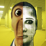 Nextbots In Backrooms: Shooter иконка