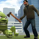 Nextbots In Playground mod APK