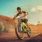 آیکون‌ Bike racing: Rider Extreme