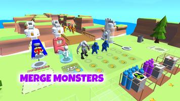 Grimace monster playground capture d'écran 1