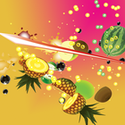 Fruit master ninja-knife ninja-icoon