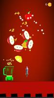 پوستر Fruit master ninja-knife ninja