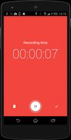 پوستر Wear Audio Recorder