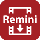 Remini - Video Downloader Zeichen
