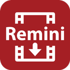 Remini - Video Downloader আইকন