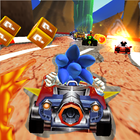 Subway Kart Rush Racing Zeichen