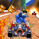 آیکون‌ Subway Kart Rush Racing