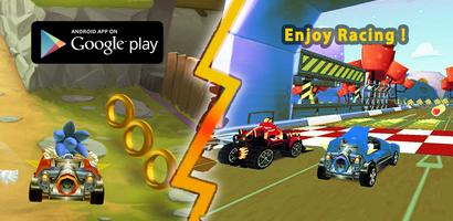 Subway Kart Rush Racing screenshot 1