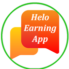 Helo Earning App icon