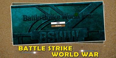Battle Strike World War Affiche