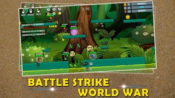 Battle Strike World War Ekran Görüntüsü 2