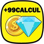 ikon How To Calcul Diamonds - Try IT