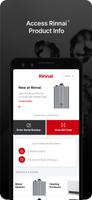 برنامه‌نما Rinnai Pro-2.0 عکس از صفحه
