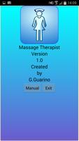 Massage Therapist syot layar 3