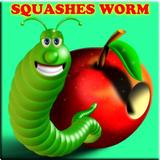 squashes worm simgesi