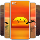 خلفيات البحر icon