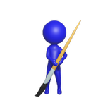 What Stickman draws?