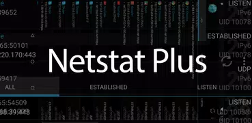 Netstat Plus