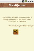 Great Quotes - Best Sayings スクリーンショット 2