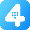 Ring4: Phone + Text + Video иконка