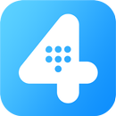 Ring4: Phone + Text + Video APK