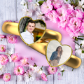 Ring Dual Photo Frames