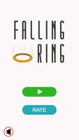 Falling Ring Plakat