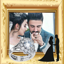 Wedding Ring Photo Frame APK