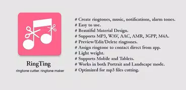 Ringtone Maker RingTing
