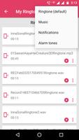 Ringtone Maker RingTing screenshot 2