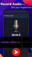 Mp3 cutter for Android: Ringtone maker 2020 截圖 2