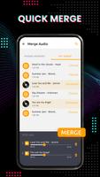 النغمات صانع MP3, تقليم الصوت تصوير الشاشة 2