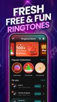 My Ringtone الملصق