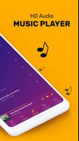 برنامه‌نما Music player Mp3 عکس از صفحه