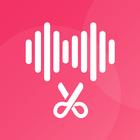 MP3 Cutter and Ringtone Maker ícone