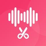 MP3 Cutter and Ringtone Maker Zeichen