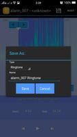 Cut Ringtone capture d'écran 2