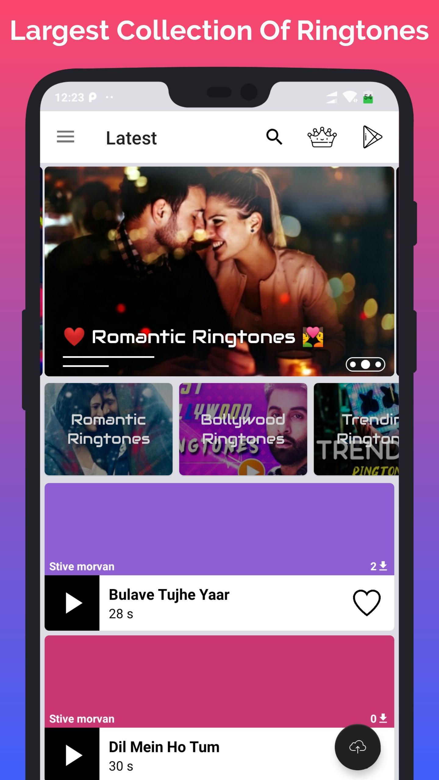 ho mobile scarica app
