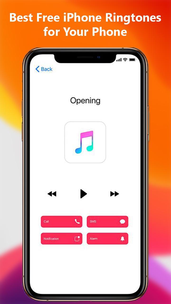 Ringtone for iPhone 11 – iOS 13 Ringtone 2020 for Android - APK Download