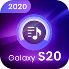 آیکون‌ Galaxy S20 Plus Ringtones - Samsung galaxy S20