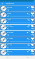 Noki Ringtones ภาพหน้าจอ 1