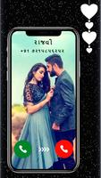 Love Video Ringtone for Incoming Call - Gujarati capture d'écran 2