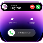 ringtone for iphone ícone