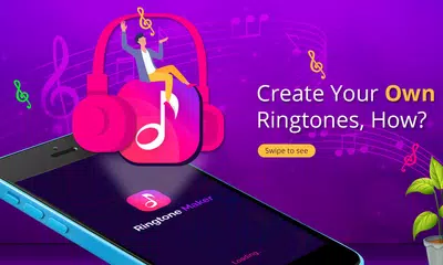 着メロメーカー アプリダウンロード