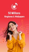 Ringtones and Wallpapers Affiche