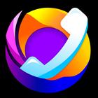 Ringtone app song-icoon
